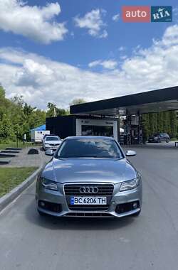 Седан Audi A4 2011 в 