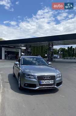 Audi A4 2011 Audi A4 2011