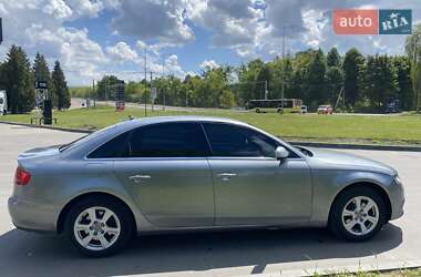 Седан Audi A4 2011 в 