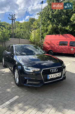 Седан Audi A4 2016 в Киеве