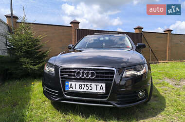 Універсал Audi A4 2011 в Білій Церкві