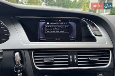 Универсал Audi A4 2011 в 