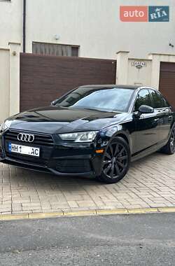 Седан Audi A4 2017 в 