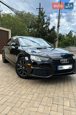 Audi A4 2017 Audi A4 2017