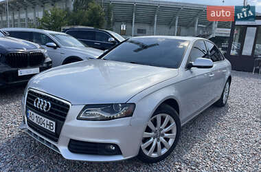 Седан Audi A4 2011 в Полтаве