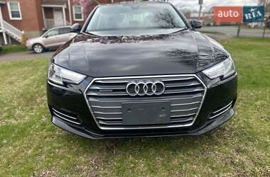 Седан Audi A4 2017 в Виннице