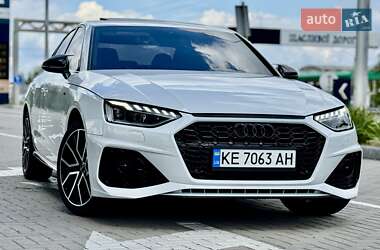 Audi A4 2021 Audi A4 2021