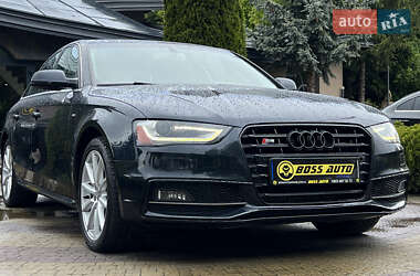 Audi A4 2015