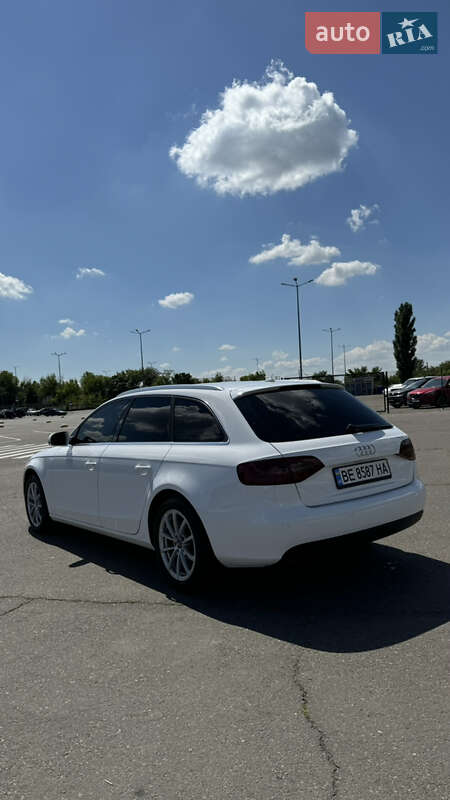 Универсал Audi A4 2013 в Одессе