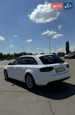 Универсал Audi A4 2013 в 