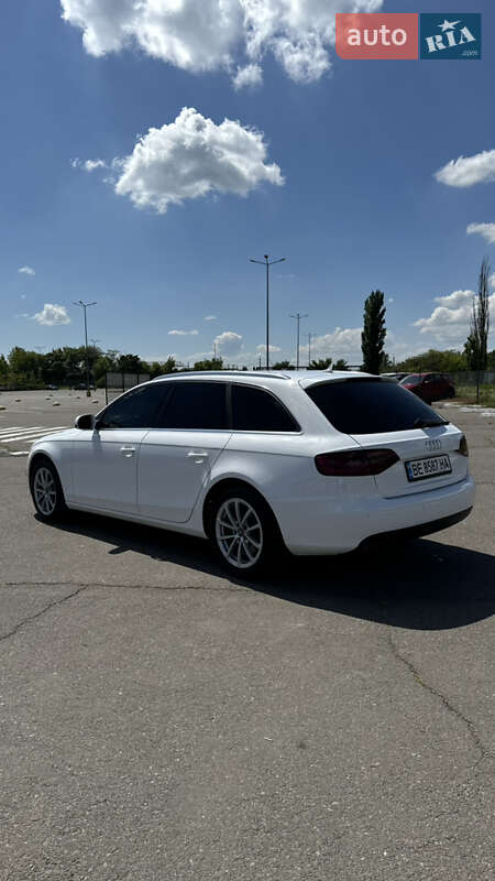 Универсал Audi A4 2013 в Первомайске