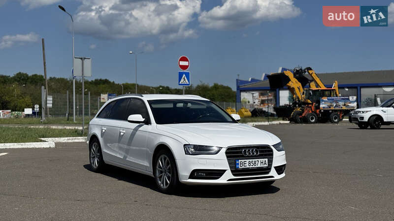 Универсал Audi A4 2013 в Одессе