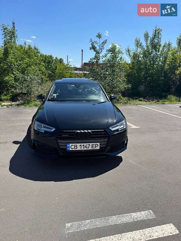 Седан Audi A4 2016 в Чернигове фото 2 Седан Audi A4 2016 в Чернигове