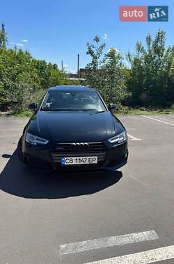 Седан Audi A4 2016 в 