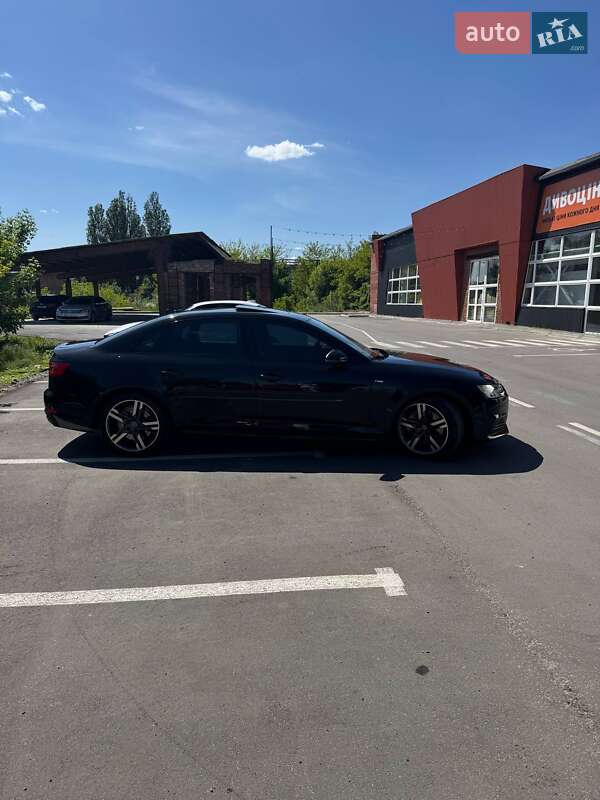 Седан Audi A4 2016 в Чернигове фото 8 Седан Audi A4 2016 в Чернигове