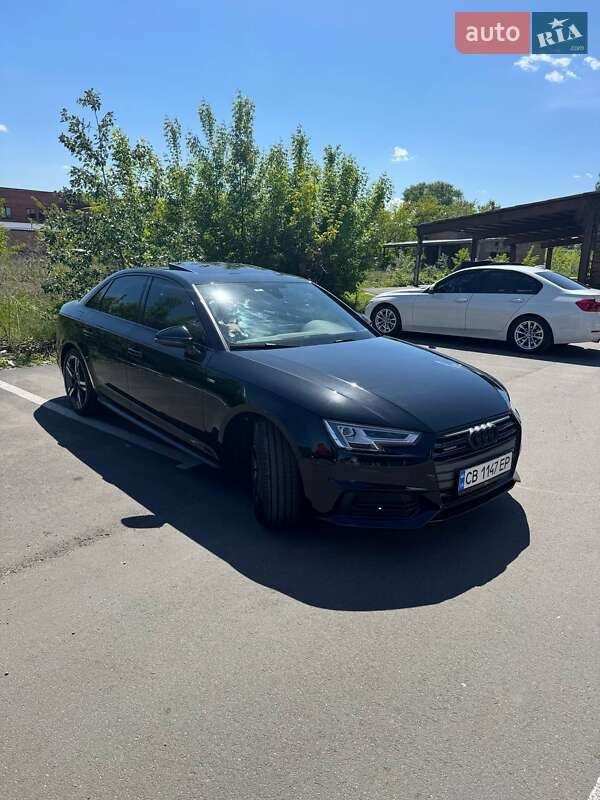 Седан Audi A4 2016 в Чернигове фото 11 Седан Audi A4 2016 в Чернигове