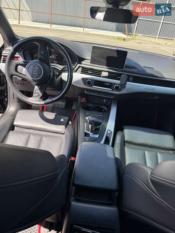 Седан Audi A4 2016 в Чернигове фото 15 Седан Audi A4 2016 в Чернигове