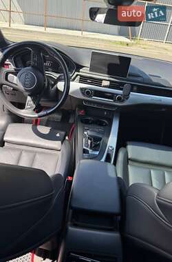 Седан Audi A4 2016 в 