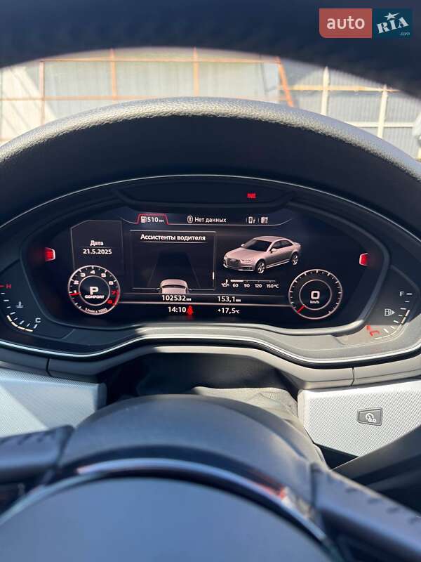 Седан Audi A4 2016 в Чернигове фото 22 Седан Audi A4 2016 в Чернигове