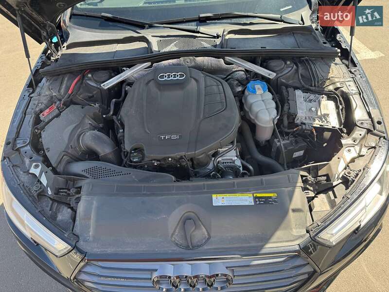 Седан Audi A4 2016 в Чернигове фото 26 Седан Audi A4 2016 в Чернигове