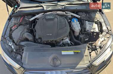 Седан Audi A4 2016 в 