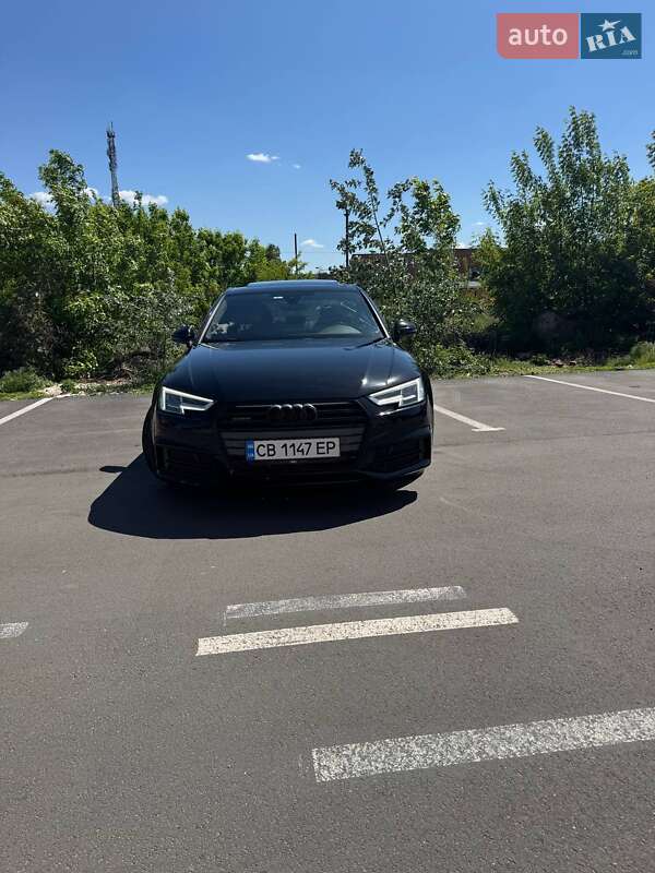 Седан Audi A4 2016 в Чернигове фото 30 Седан Audi A4 2016 в Чернигове