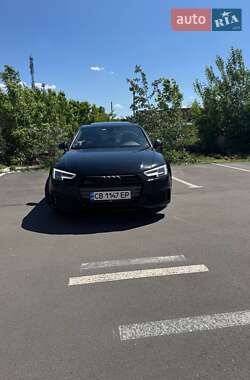 Седан Audi A4 2016 в 