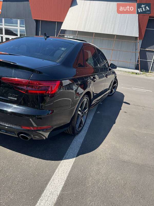 Седан Audi A4 2016 в Чернигове фото 32 Седан Audi A4 2016 в Чернигове
