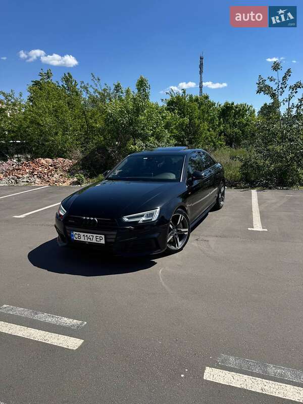 Седан Audi A4 2016 в Чернигове фото 34 Седан Audi A4 2016 в Чернигове