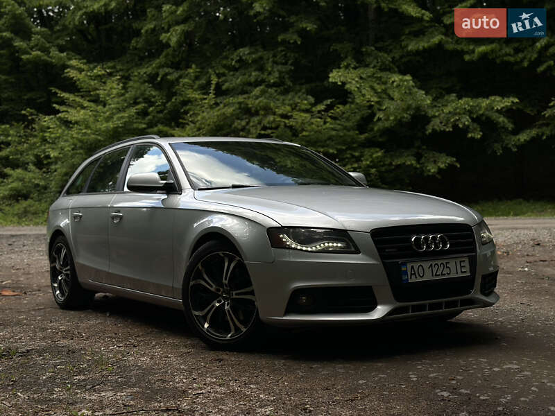 Audi A4 2011