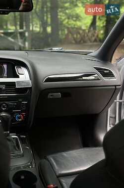 Универсал Audi A4 2011 в 