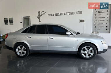 Седан Audi A4 2002 в 