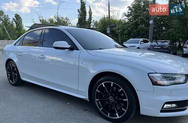Audi A4 2013 Audi A4 2013