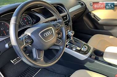 Седан Audi A4 2013 в 