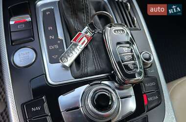 Седан Audi A4 2013 в 