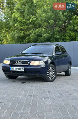 Универсал Audi A4 1997 в Николаеве