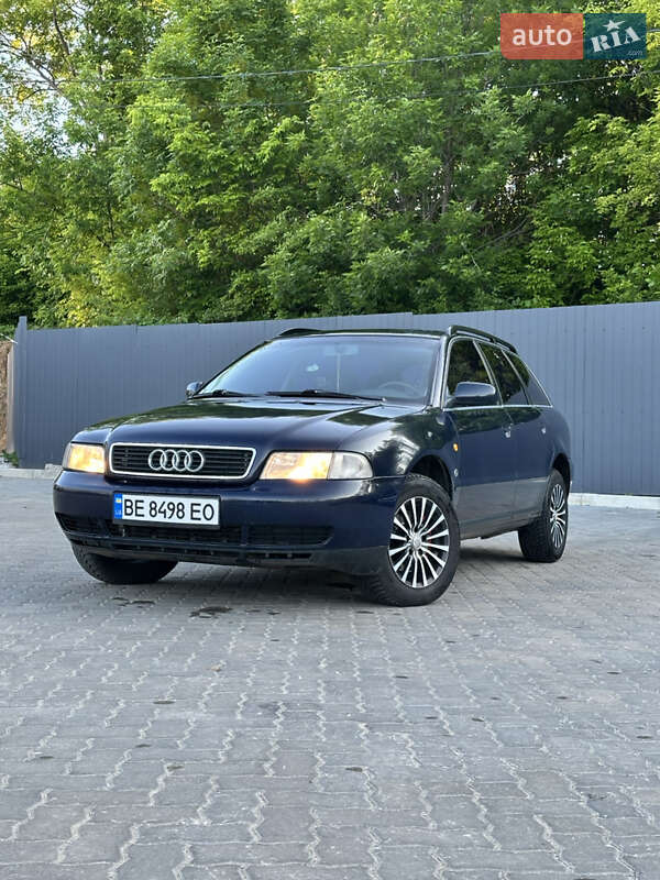 Audi A4 1997