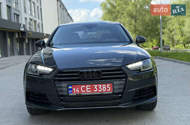 Седан Audi A4 2018 в Львові