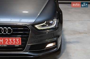 Универсал Audi A4 2013 в 