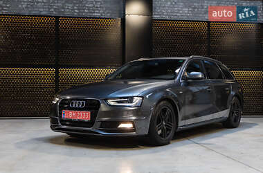 Audi A4 2013 Audi A4 2013