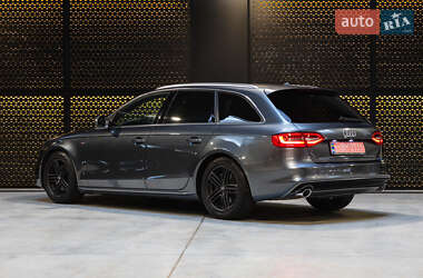 Универсал Audi A4 2013 в 