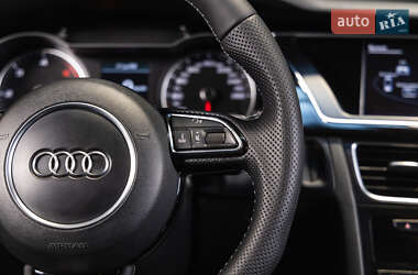 Универсал Audi A4 2013 в 