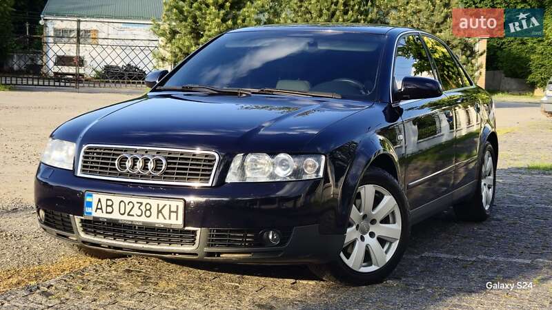 Audi A4 2001