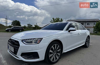 Audi A4 2021 Audi A4 2021