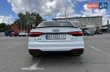 Седан Audi A4 2021 в 