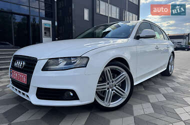 Audi A4 2009 Audi A4 2009