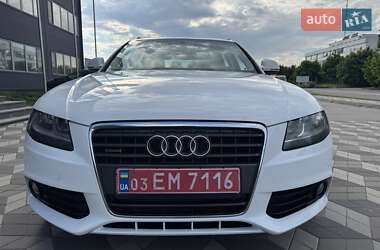 Универсал Audi A4 2009 в 