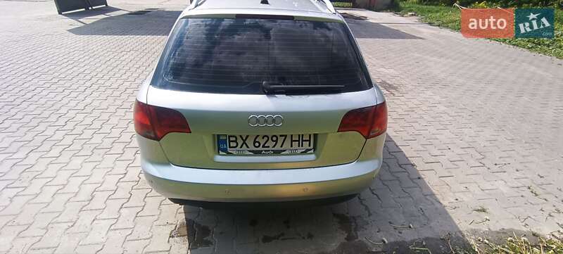 Универсал Audi A4 2005 в Староконстантинове фото 8 Универсал Audi A4 2005 в Староконстантинове