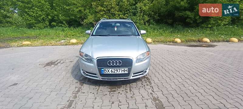 Универсал Audi A4 2005 в Староконстантинове фото 3 Универсал Audi A4 2005 в Староконстантинове