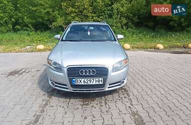 Универсал Audi A4 2005 в 